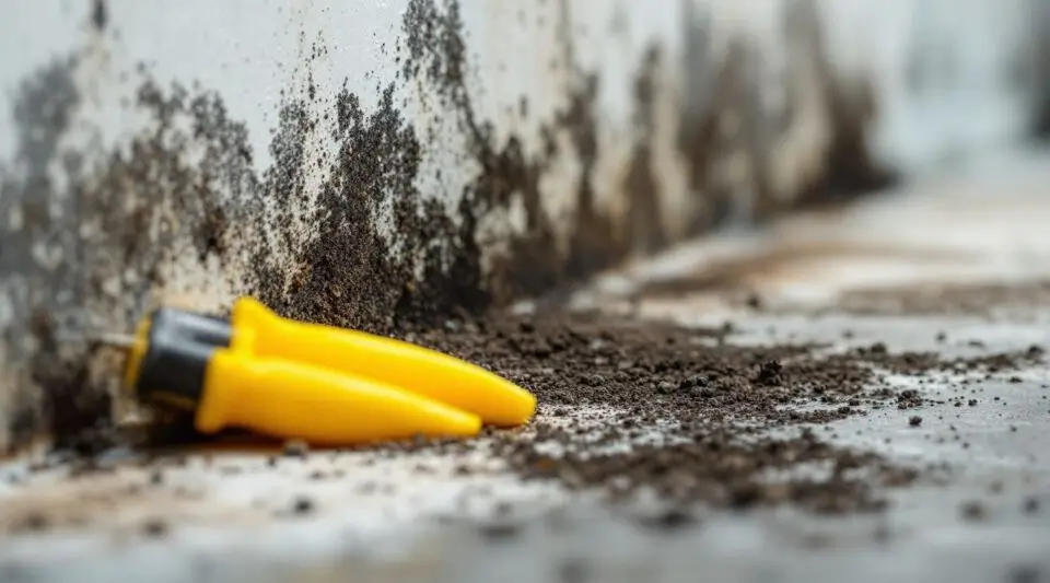 Black Mold Remediation University Park, TX